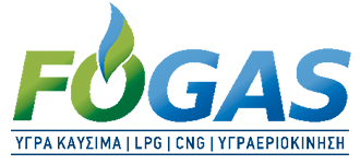 FOGAS Logo